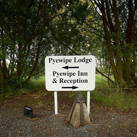 Hotel The Pyewipe Lincoln Exterior foto
